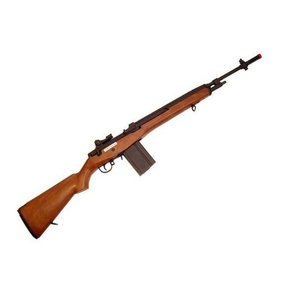 CYMA M14 CM032W IMITATION WOOD AIRSOFT AEG TUFEK