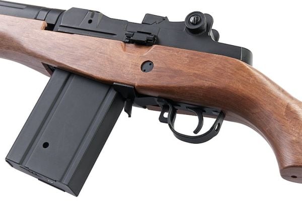 CYMA M14 CM032W IMITATION WOOD AIRSOFT AEG TUFEK