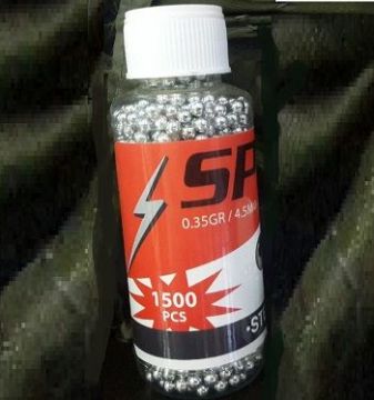 SPEED ÇELİK Bilye (BB) 1500 Adet