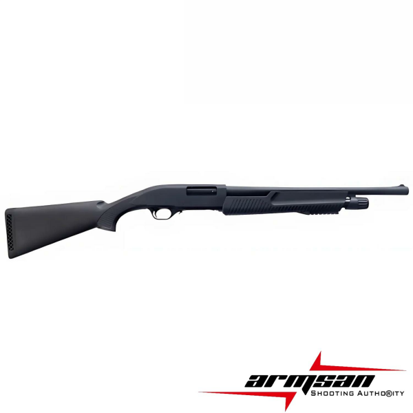 ARMSAN ARMTAC RS-X1 (7+1) POMPALI YİVSİZ AV TÜFEĞİ 51CM 12CAL