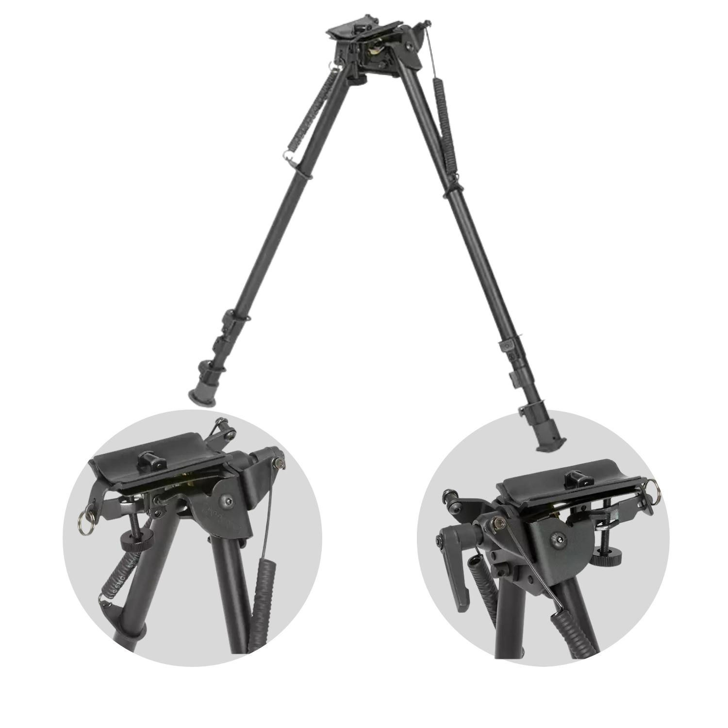 Vector ROKSTAD HAREKETLİ HARRIS TİPİ UZUN BIPOD AYAK 15'' SCBPS-06