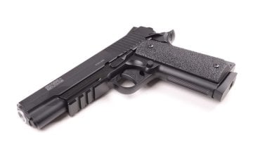 COLT 1911 Havalı Tabanca SA 1911 CO2 4.5mm Swiss Arms Cybergun