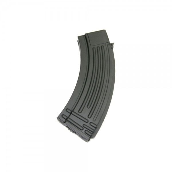CYMA AIRSOFT AK47 AK74 HI-CAPA 200BB METAL MAGAZINE AIRSOFT ŞARJÖR (CM022)