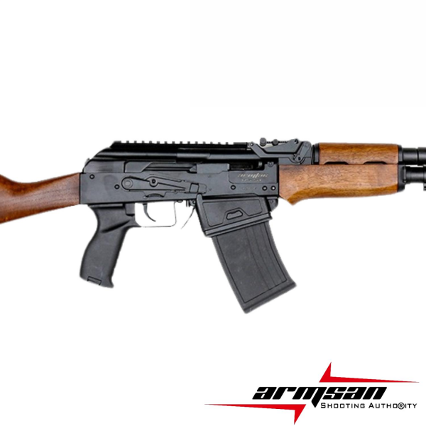 ARMSAN ARMTAC RS-S1 AHŞAP YARI OTOM. YİVSİZ TÜFEK 12CAL 47CM