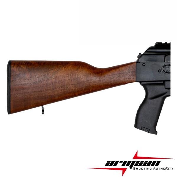 ARMSAN ARMTAC RS-S1 AHŞAP YARI OTOM. YİVSİZ TÜFEK 12CAL 47CM