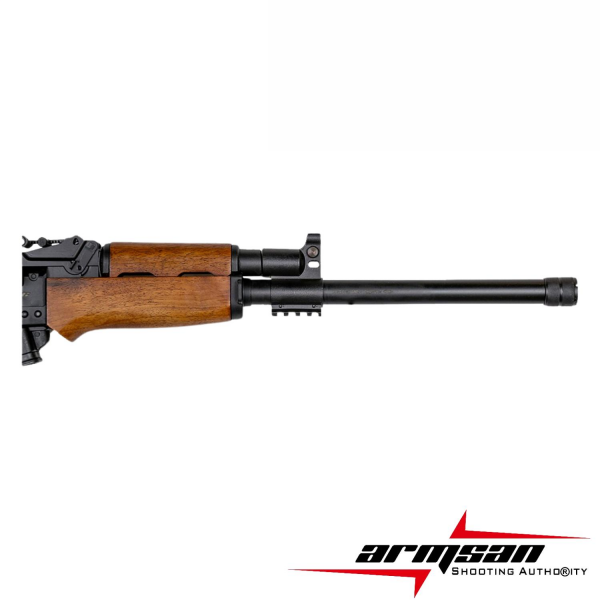 ARMSAN ARMTAC RS-S1 AHŞAP YARI OTOM. YİVSİZ TÜFEK 12CAL 47CM