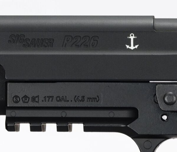 Sig Sauer P226 Black Havalı Tabanca 4.5MM CO2