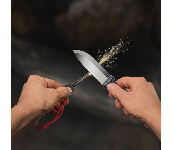 Victorinox 4.2261 Bushcraft Outdoor Bıçağı Ateşleyicili - Büyük Boy