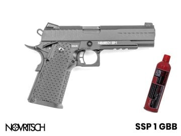 NOVRITSCH SSP1 GBB AIRSOFT TABANCA