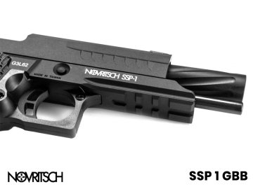 NOVRITSCH SSP1 GBB AIRSOFT TABANCA