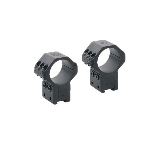 Vector Optics NOLIMIT 30mm 40MOA Ayarlanır Dovetail Dürbün Montaj Halkası X-ACCU