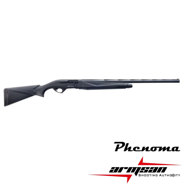 ARMSAN PHENOMA CARBO YİVSİZ YARI OTO TÜFEK 12 CAL 66CM