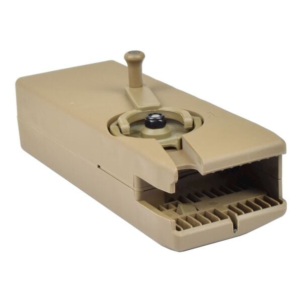 BATTLEAXE AIRSOFT SPEED LOADER FOR M4 MAGAZINE TAN