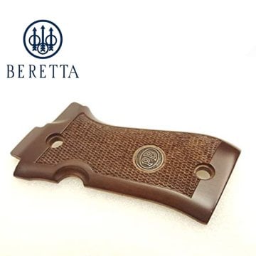 BERETTA F84 ORJINAL AHŞAP KABZE