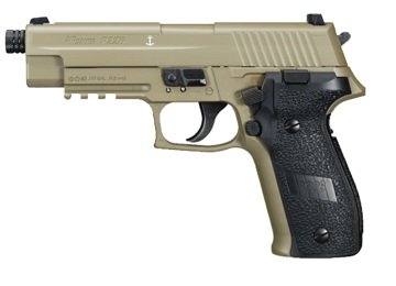 Sig Sauer P226 Tan HAVALI Tabanca 4.5mm CO2