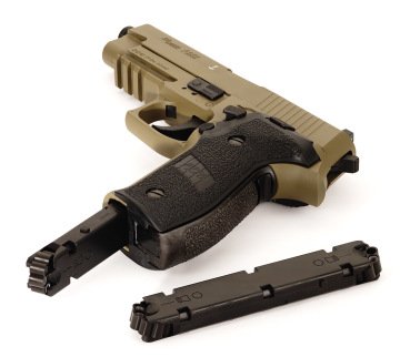 Sig Sauer P226 Tan HAVALI Tabanca 4.5mm CO2