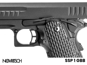 NOVRITSCH SSP1 CO2 AIRSOFT TABANCA