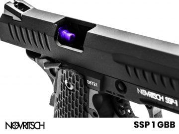 NOVRITSCH SSP1 CO2 AIRSOFT TABANCA