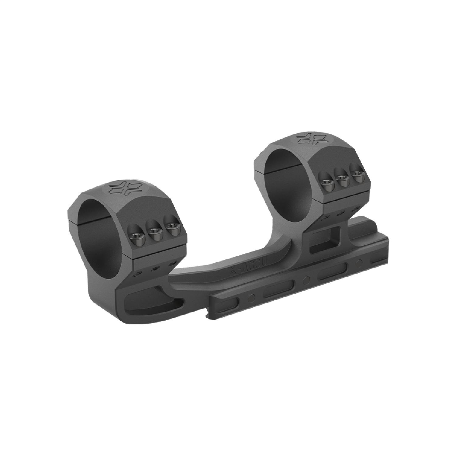 Vector XACCU 34mm 0MOA Tek Parça Ayarlanabilir Dürbün Ayağı XASR-3014