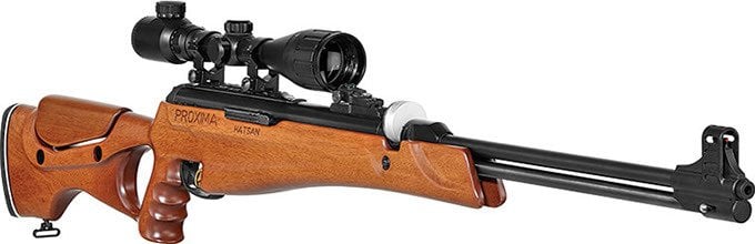 Hatsan Proxima Şarjörlü 5.5mm Havalı Tüfek