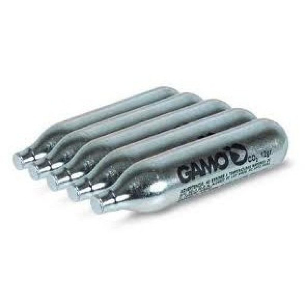 GAMO - 12 Gram CO2 Havalı Tabanca Tüpü