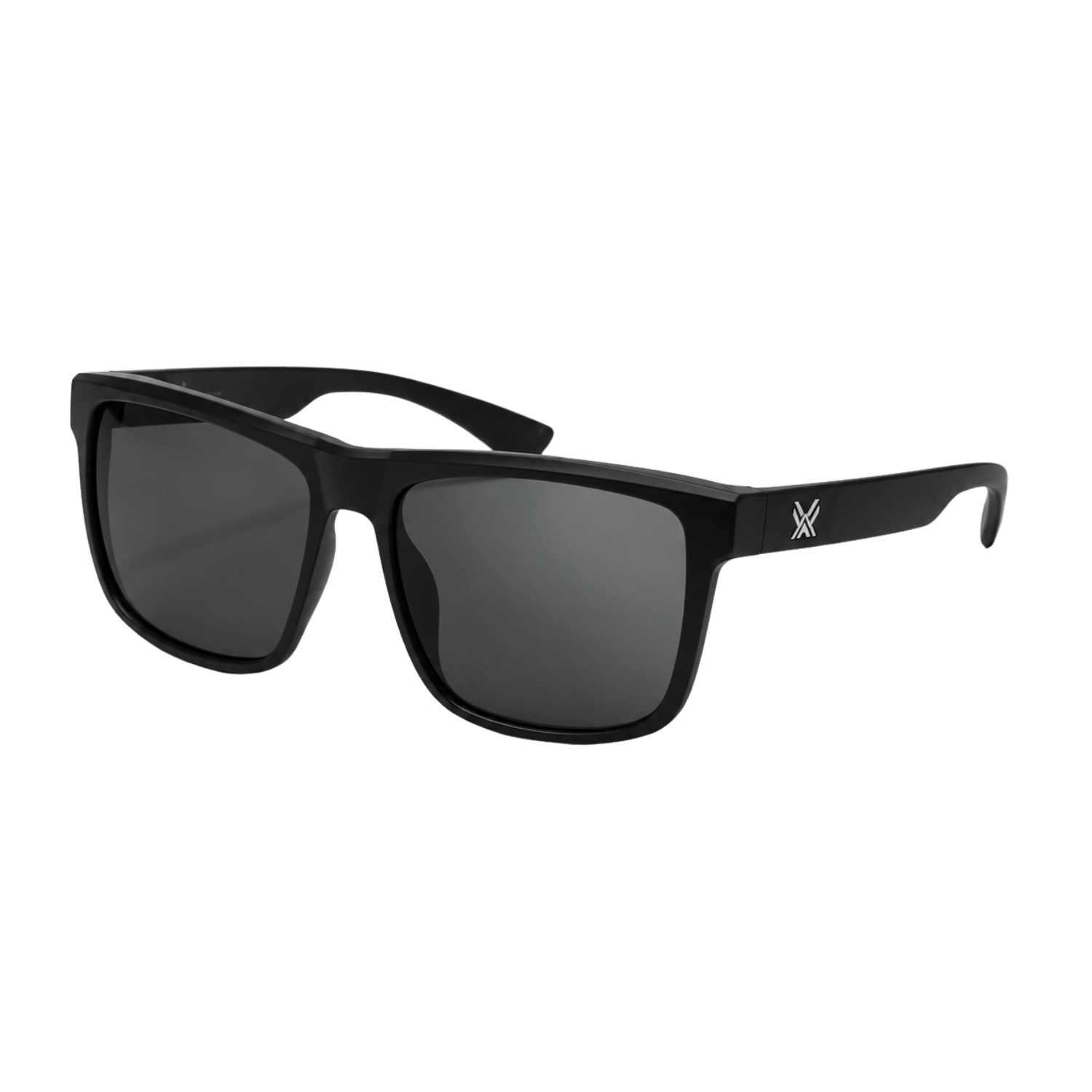 Vortex Sunglasses - Black Smoke