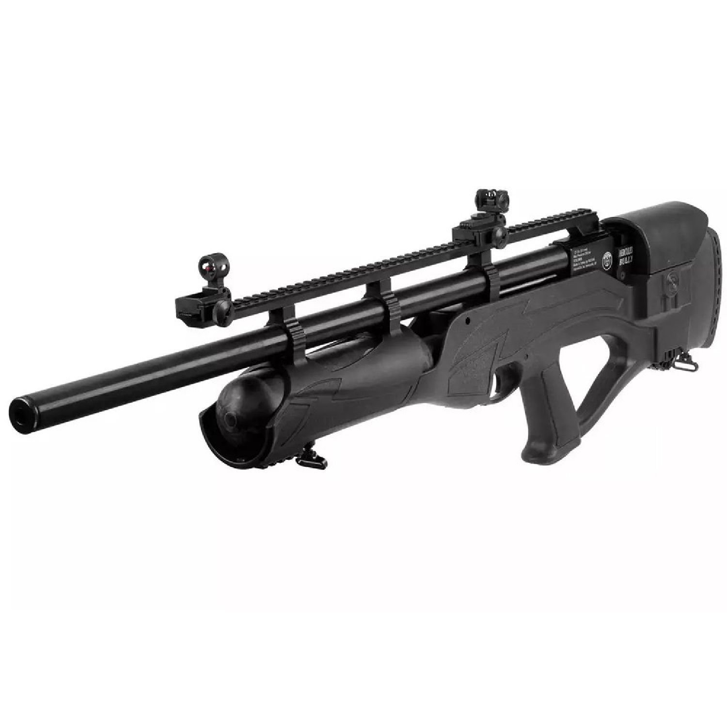 HATSAN HERCULES BULLY 6.35mm PCP Havalı Tüfek