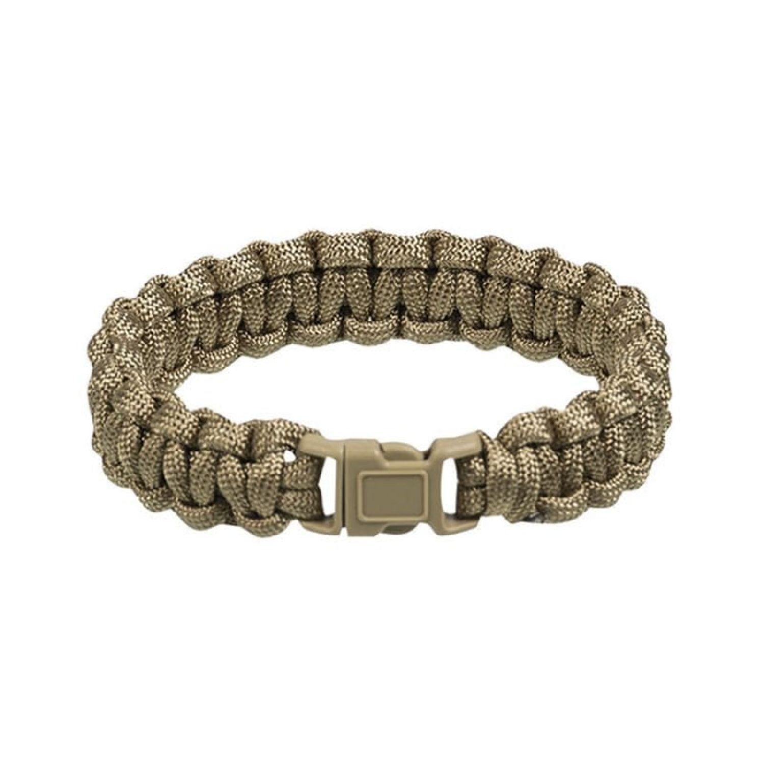 STURM Kahve Paracord Bileklik (15mm) M