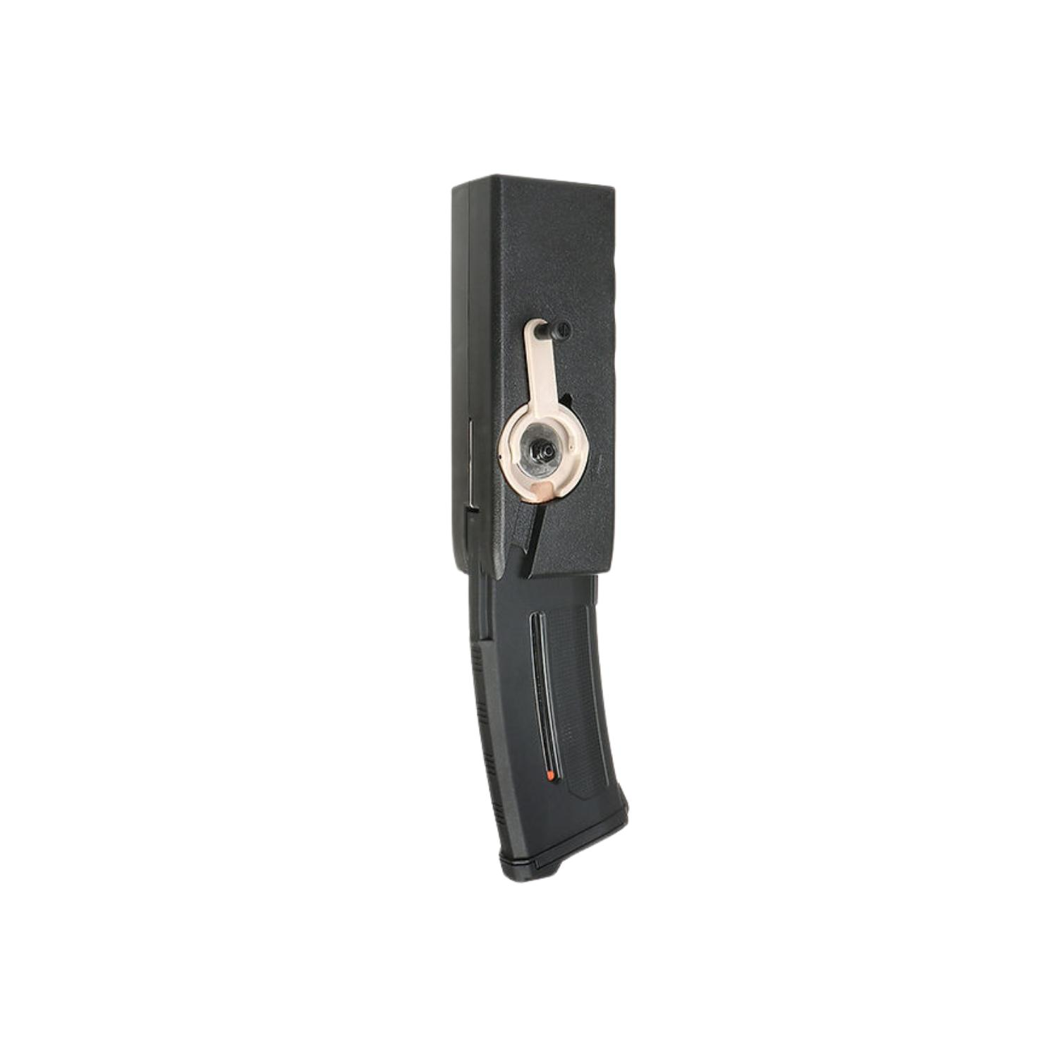 ORIGINAL ODIN Innovations BLACK BB DOLUM APARATI M12 Sidewinder Loader SIYAH