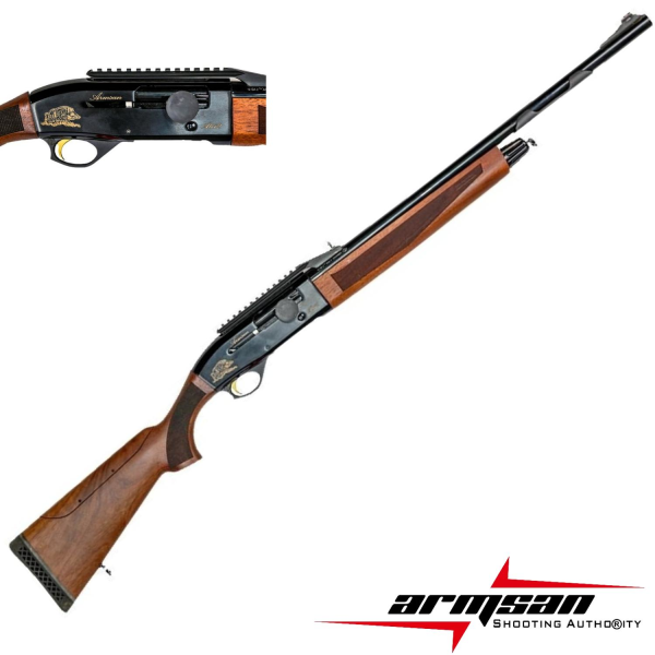 ARMSAN A612 W CANT. BOAR YİVSİZ Y.OTO. AV TÜFEĞİ 12 CAL 61CM