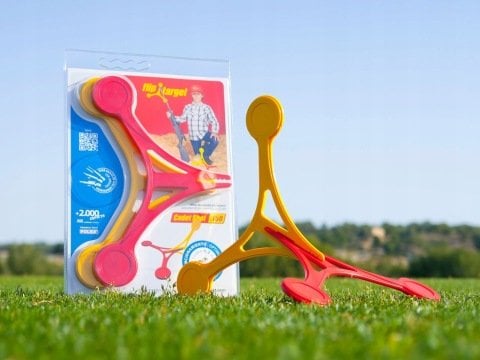 FLIP TARGET CADET Dönen Hedef - Plastik