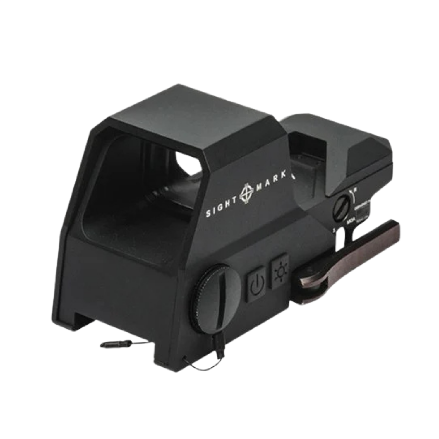 ULTRASHOT R-SPEC GREEN - RED DOT