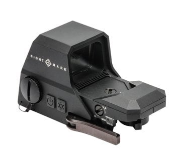 ULTRASHOT R-SPEC GREEN - RED DOT