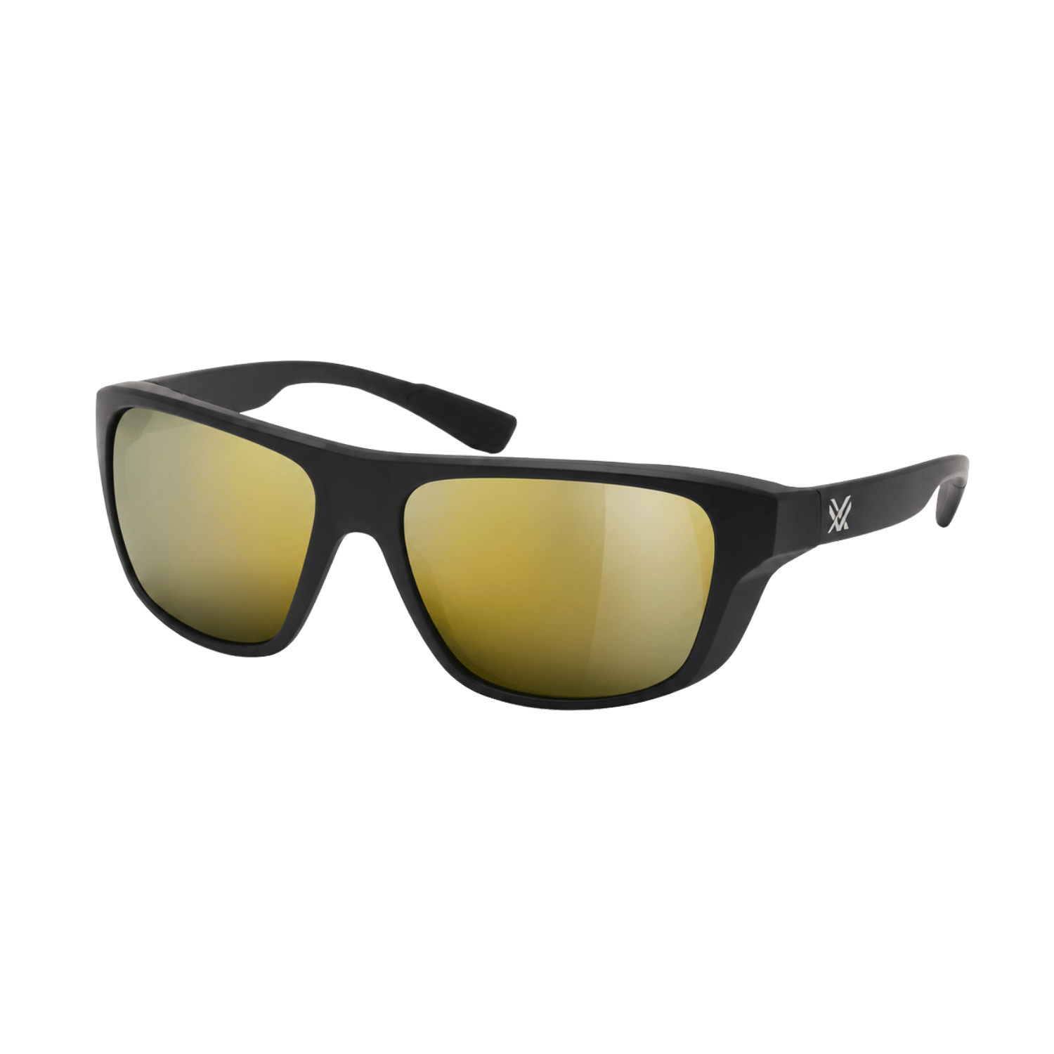 Vortex Jackal Sunglasses - Black/Amber
