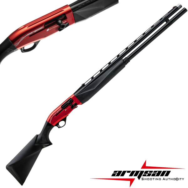 ARMSAN A CHALLANGE YARI OTO. YİVSİZ AV TÜFEĞİ 12CAL 76CM