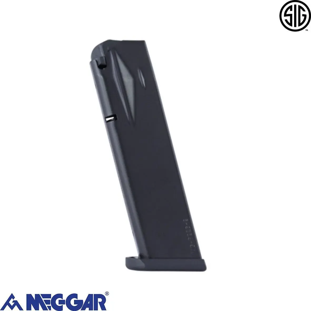 Mec-Gar Sig P226 9 mm 18'li HT AFC Tabanca Şarjörü