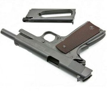 SWISS M1911 (TANFOGLIO WITNESS) HAVALI TABANCA YEDEK ŞARJÖRÜ
