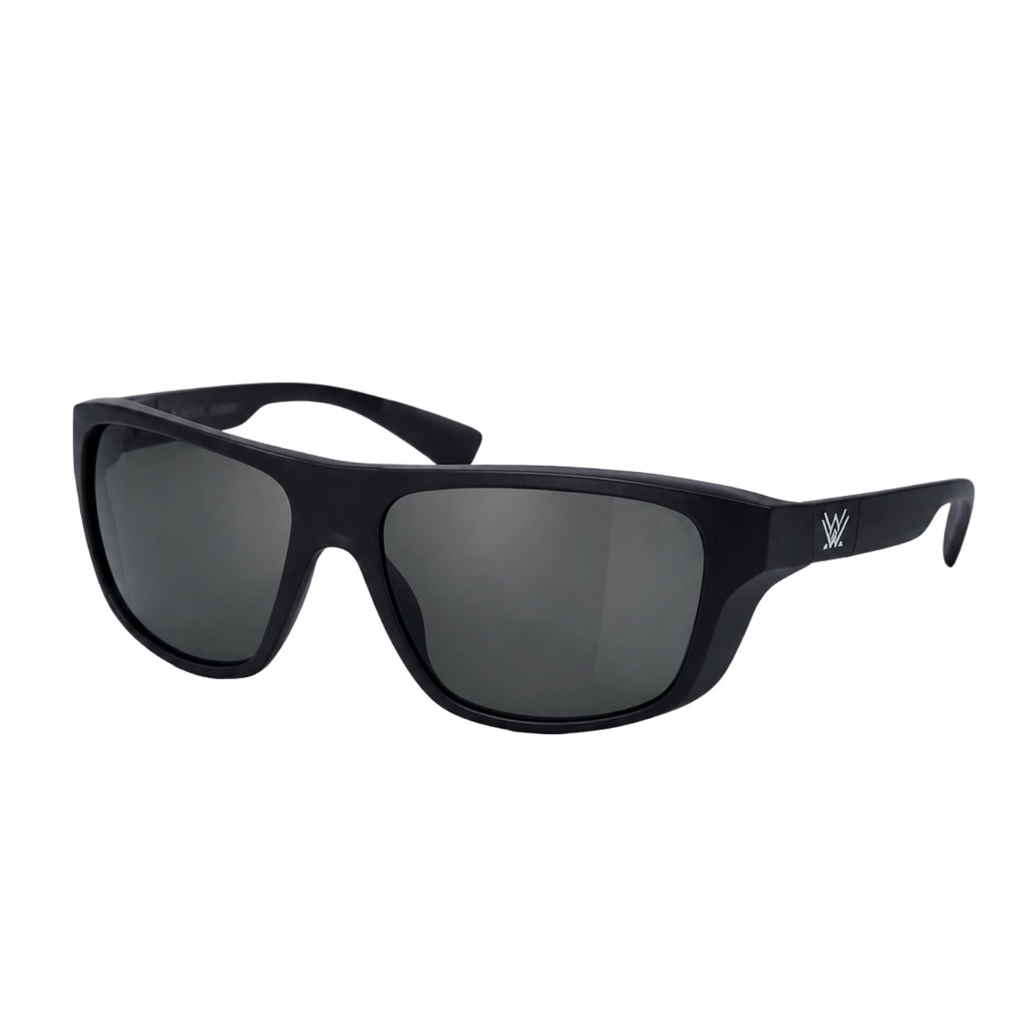 Vortex Jackal Sunglasses - Black/Smoke