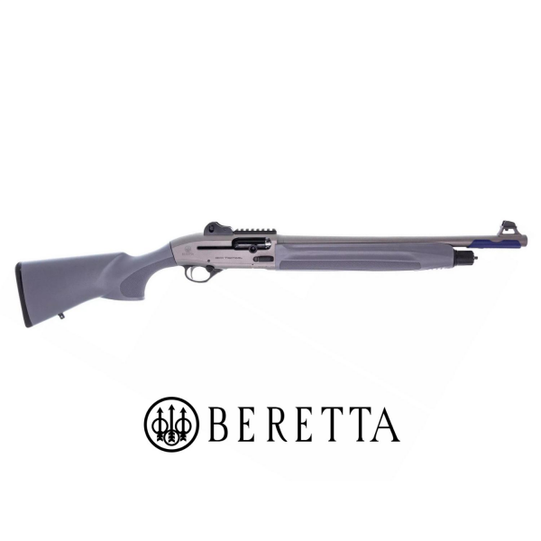 Beretta 1301 Tactical MY23 Gri Yarı Otomatik Av Tüfeği