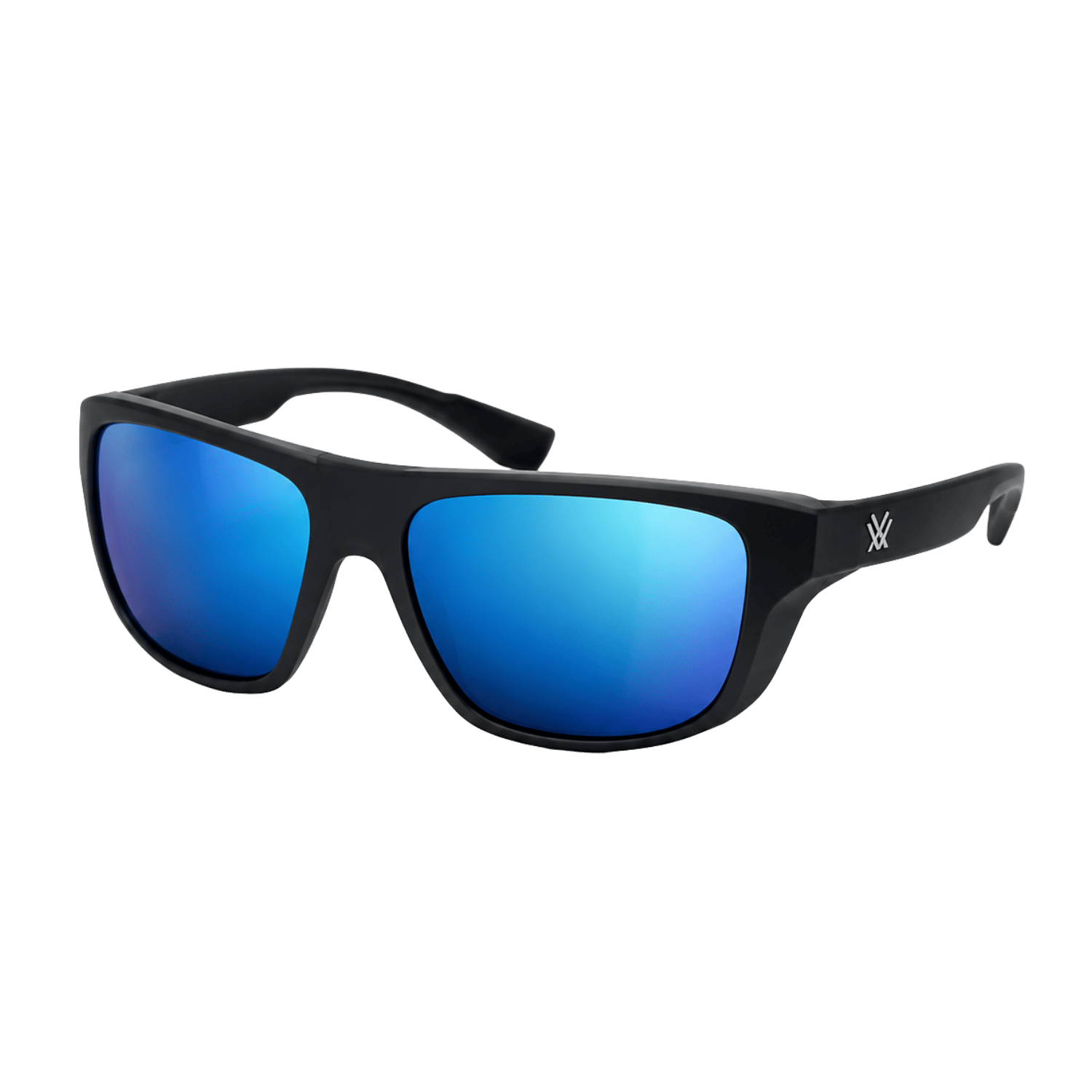 Vortex Jackal Sunglasses - Blue/Smoke