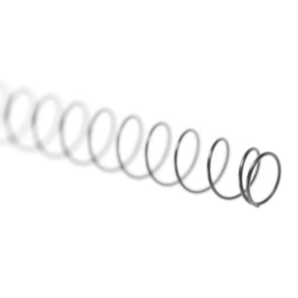 We M92 Cylinder Return Spring Parça No #62