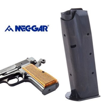 MEC GAR Browning Hi-Power 9mm 15'li Şarjör