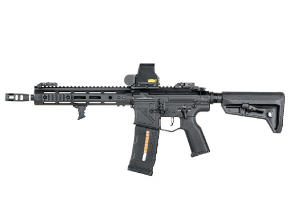 BATTLEAXE m4 MID-CAP 150BB MERMI GORUNUMLU Airsoft Magazine Şarjör SIYAH