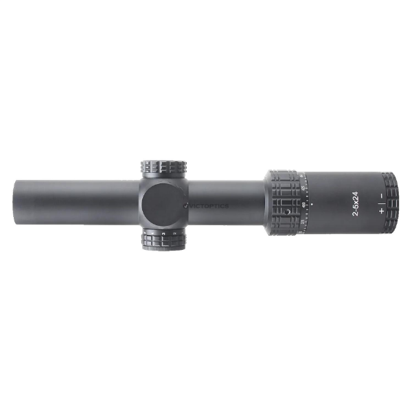 VictOptics SCB 2-5x24IR CROSSB Tüfek Dürbünü - OPSL30