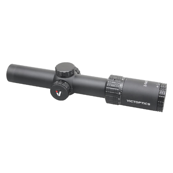 VictOptics SCB 2-5x24IR CROSSB Tüfek Dürbünü - OPSL30