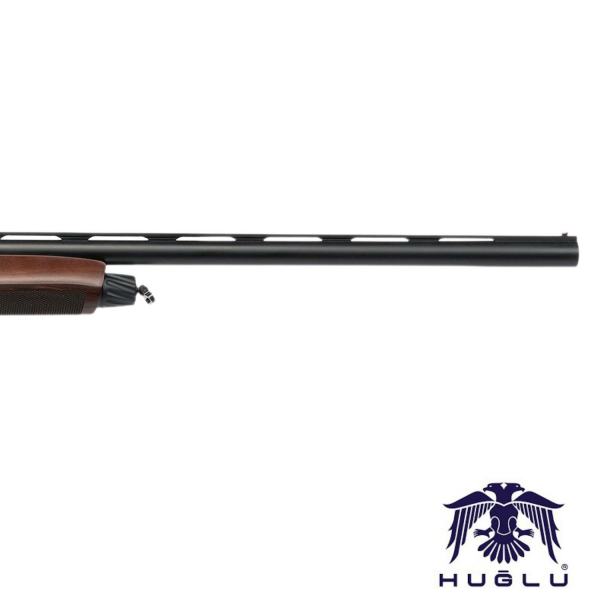HUĞLU RENOVA (SELÇUK) 12 CAL. 66 CM. YİVSİZ YARI OTOMATİK AV TÜFEĞİ