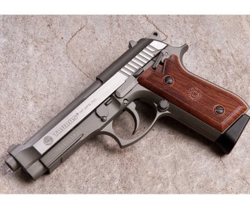 CYBERGUN Taurus PT92 GBB Gümüş Airsoft Tabanca