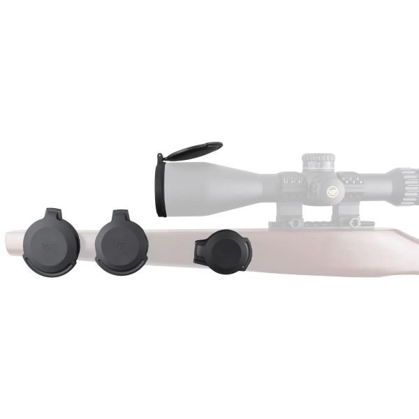 Vector Optics 50mm Kafa Continental Dürbün için Alüminyum Flip-Up Ön Kapak SCFC-M50
