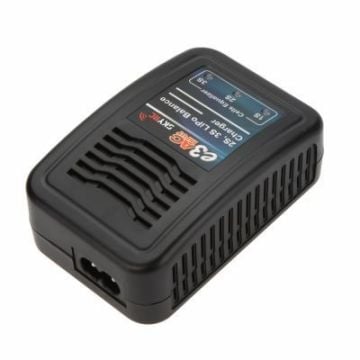 SKYRC E3 LIPO Şarj Cihazı 2S-3S