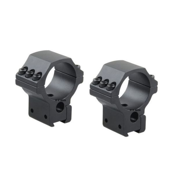 Vector Optics 30mm X-Accu Alçak Profil Dovetail Dürbün Montaj Halkası